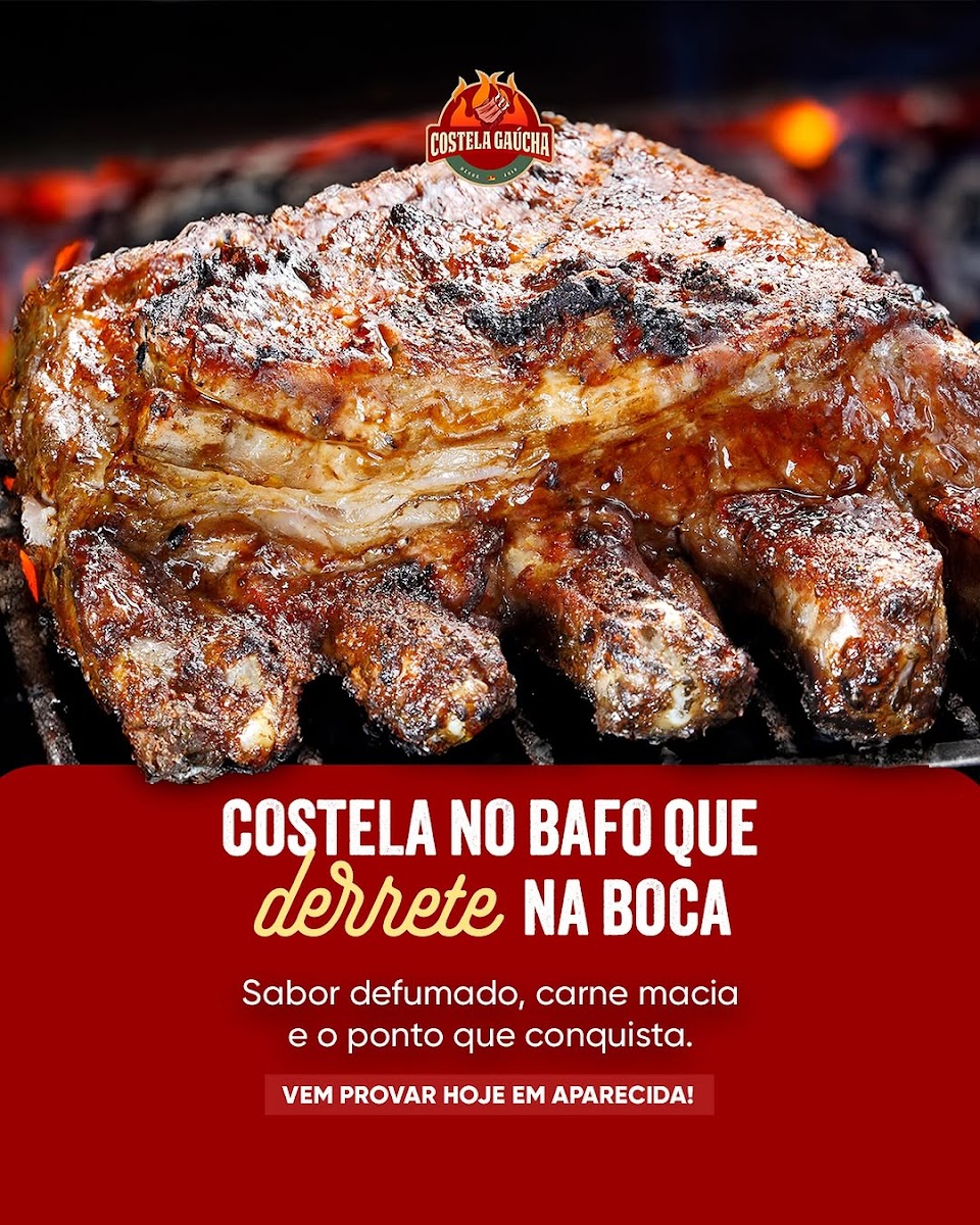 Menu Costela Gaúcha – Restaurante Por Quilo Em Aparecida De Goiânia-2