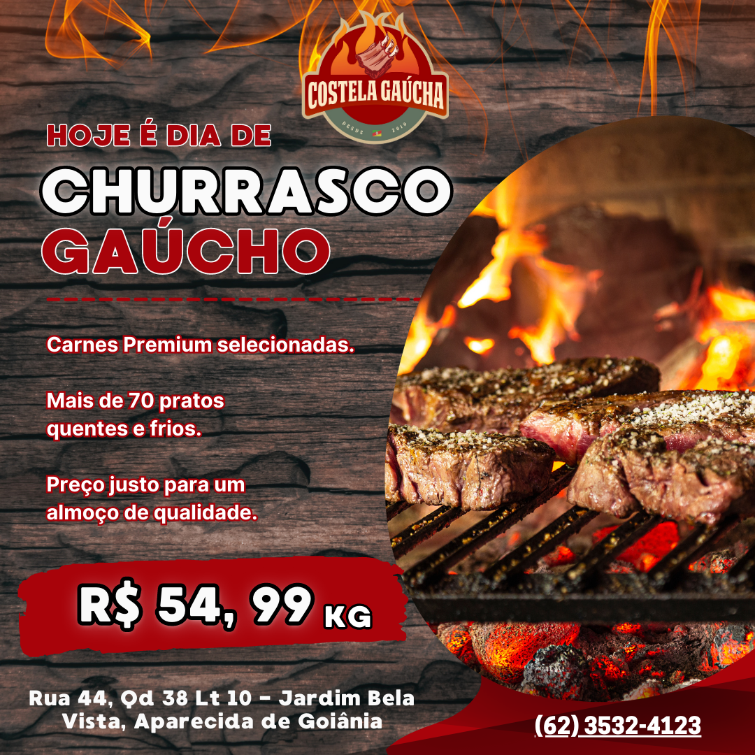 Menu Costela Gaúcha – Restaurante Por Quilo Em Aparecida De Goiânia-4
