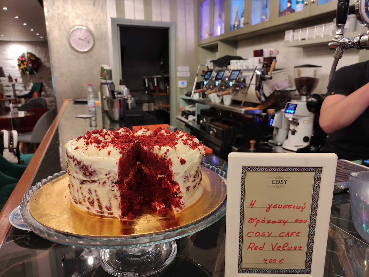 Cosy Cafe-5