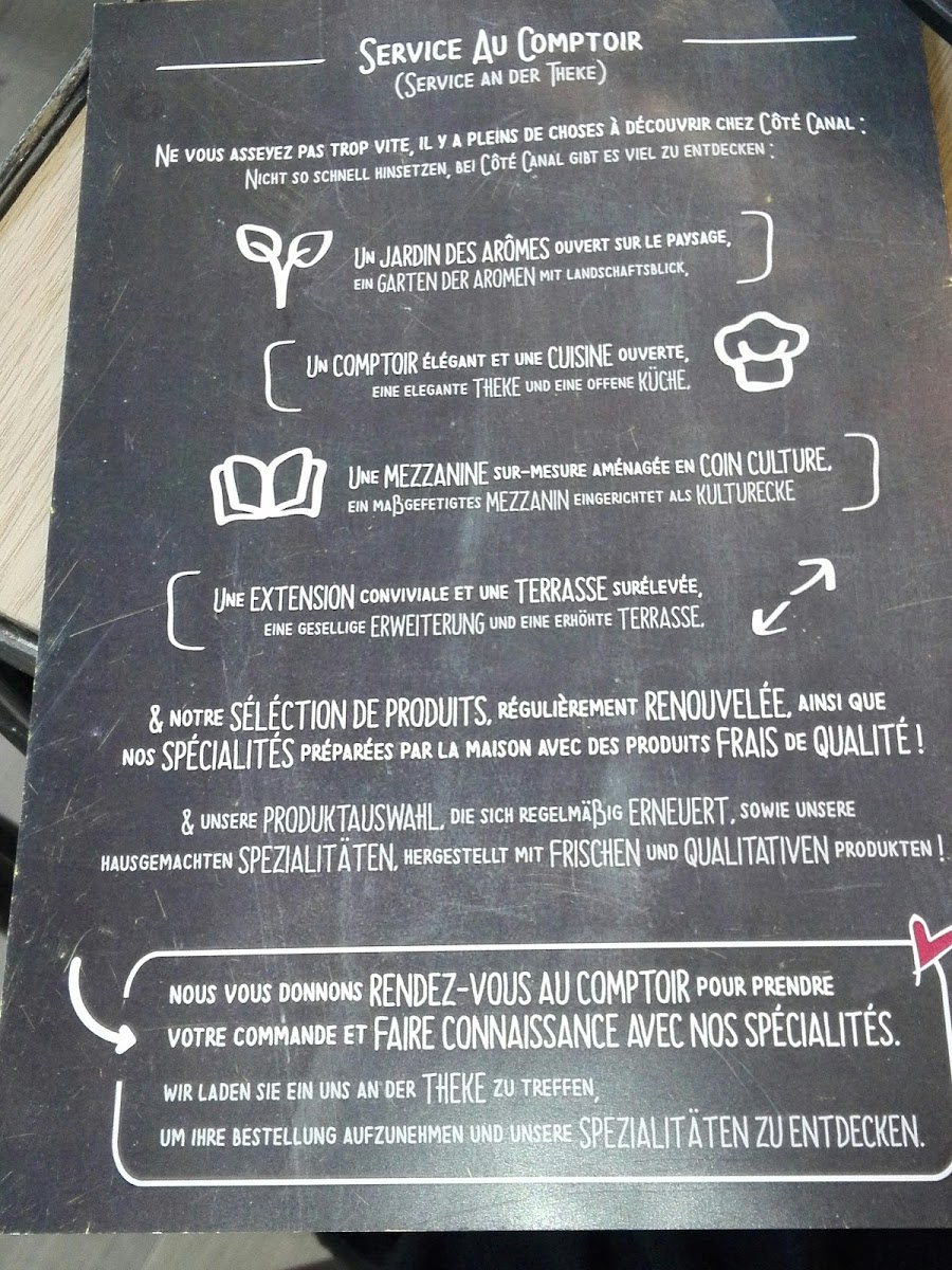 Menu Côté Canal-4