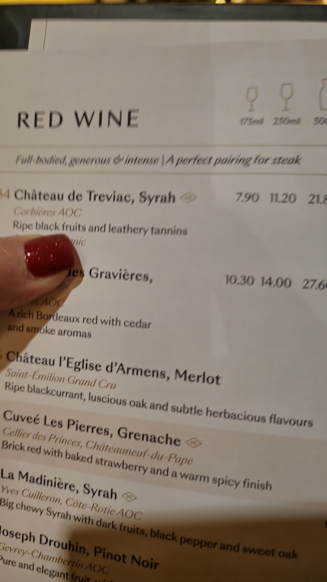 Menu Côte Chester-4