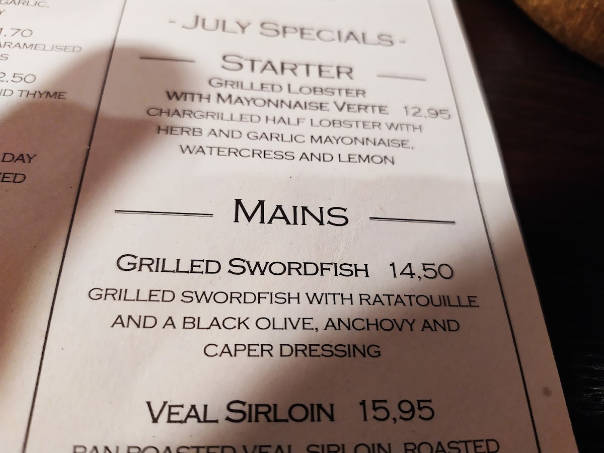 Menu Côte Chester-5