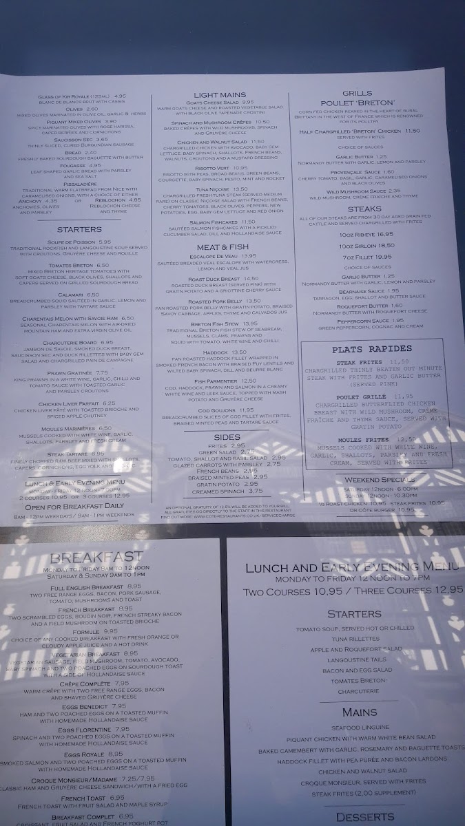 Menu Côte Chester-6
