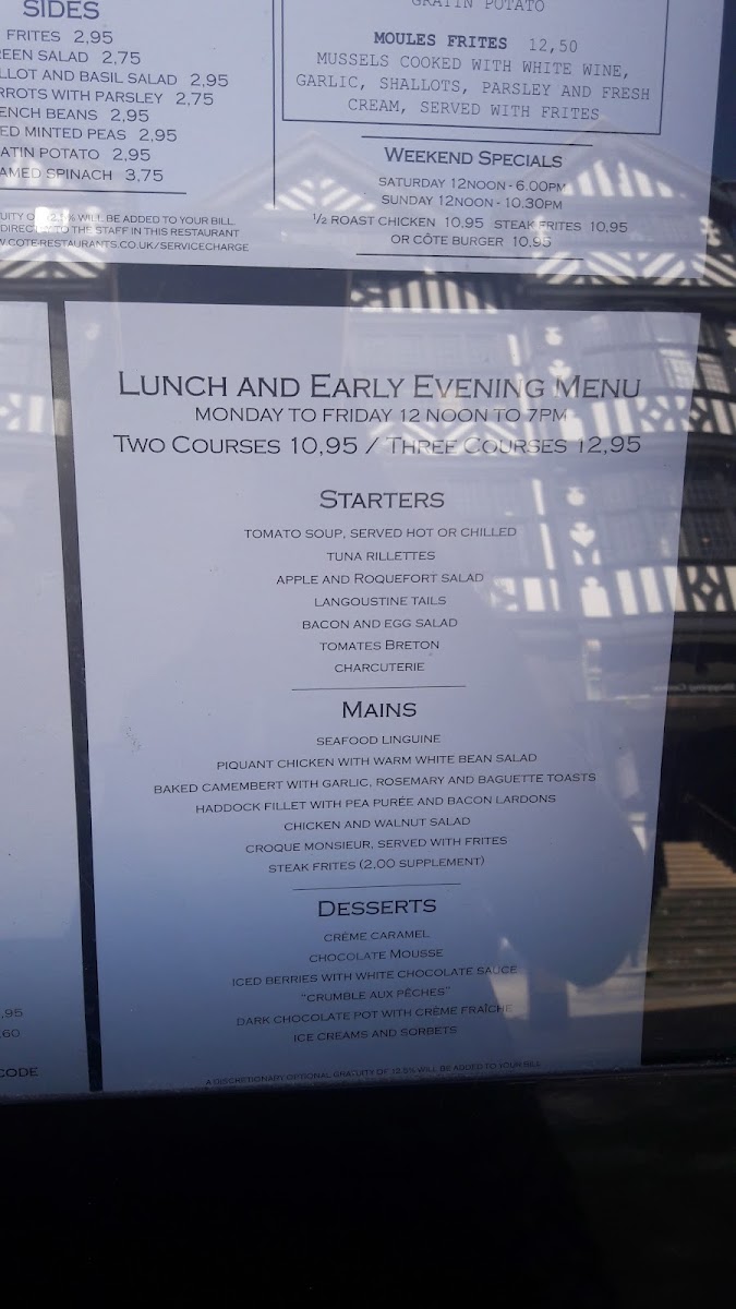 Menu Côte Chester-7