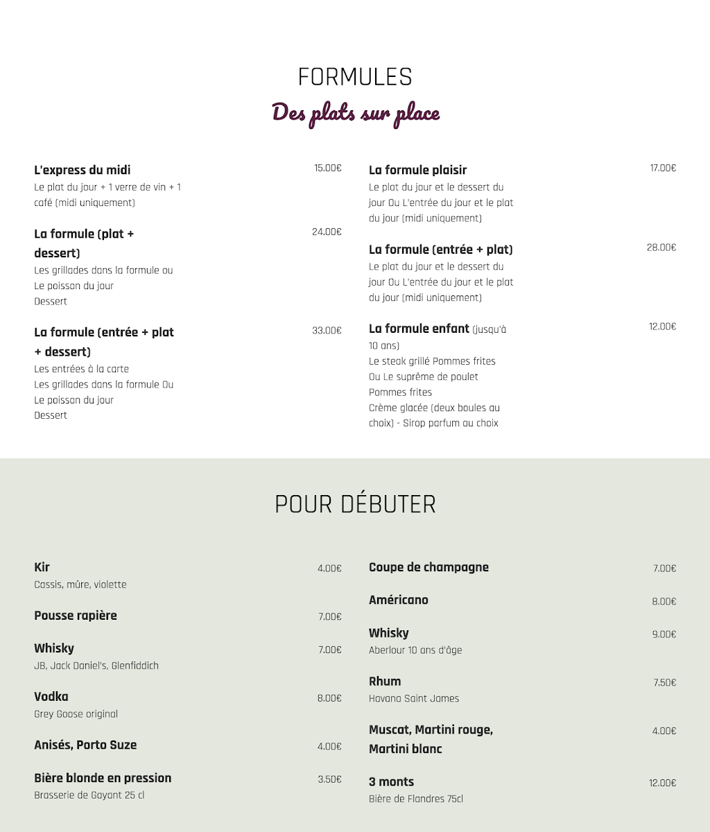 Menu Côté Garonne-1