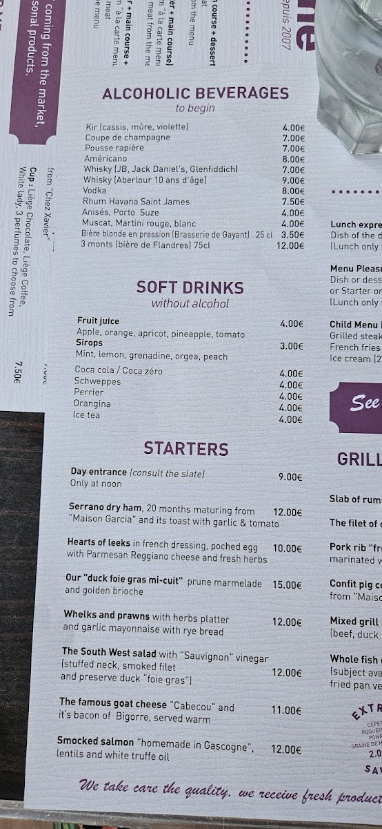 Menu Côté Garonne-10