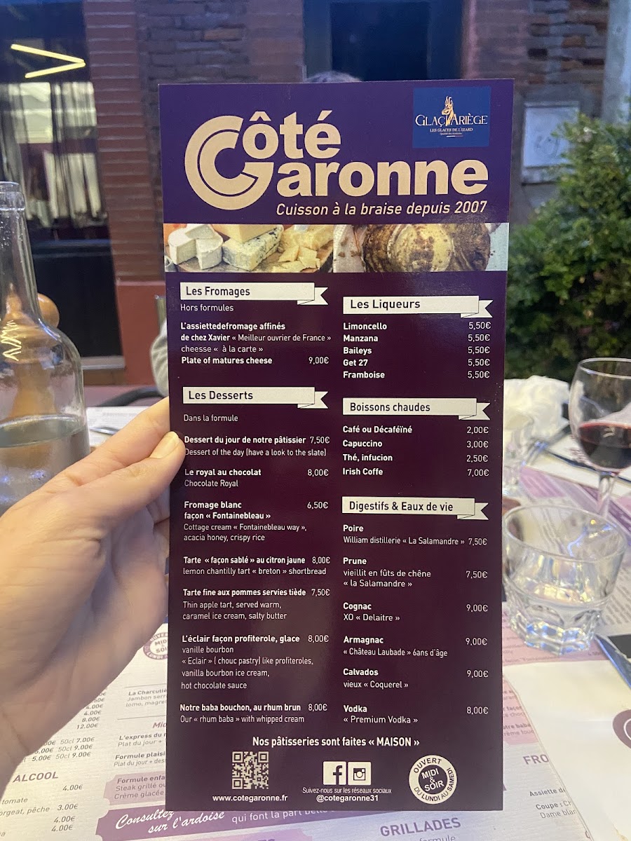Menu Côté Garonne-5