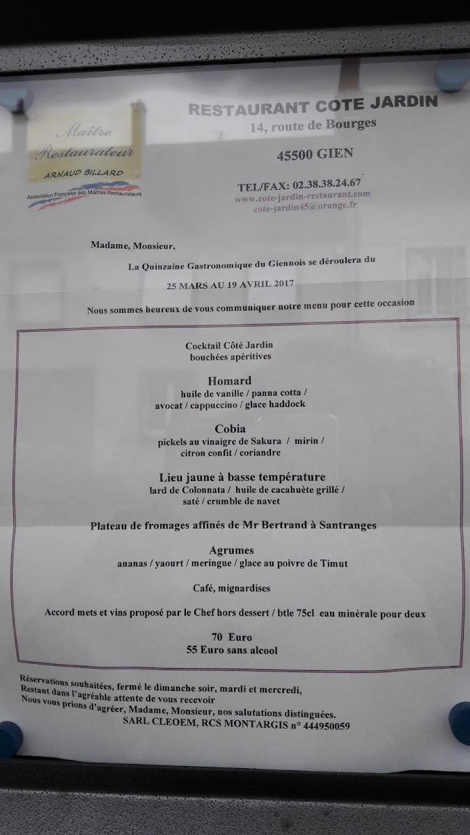 Menu Côté Jardin-5