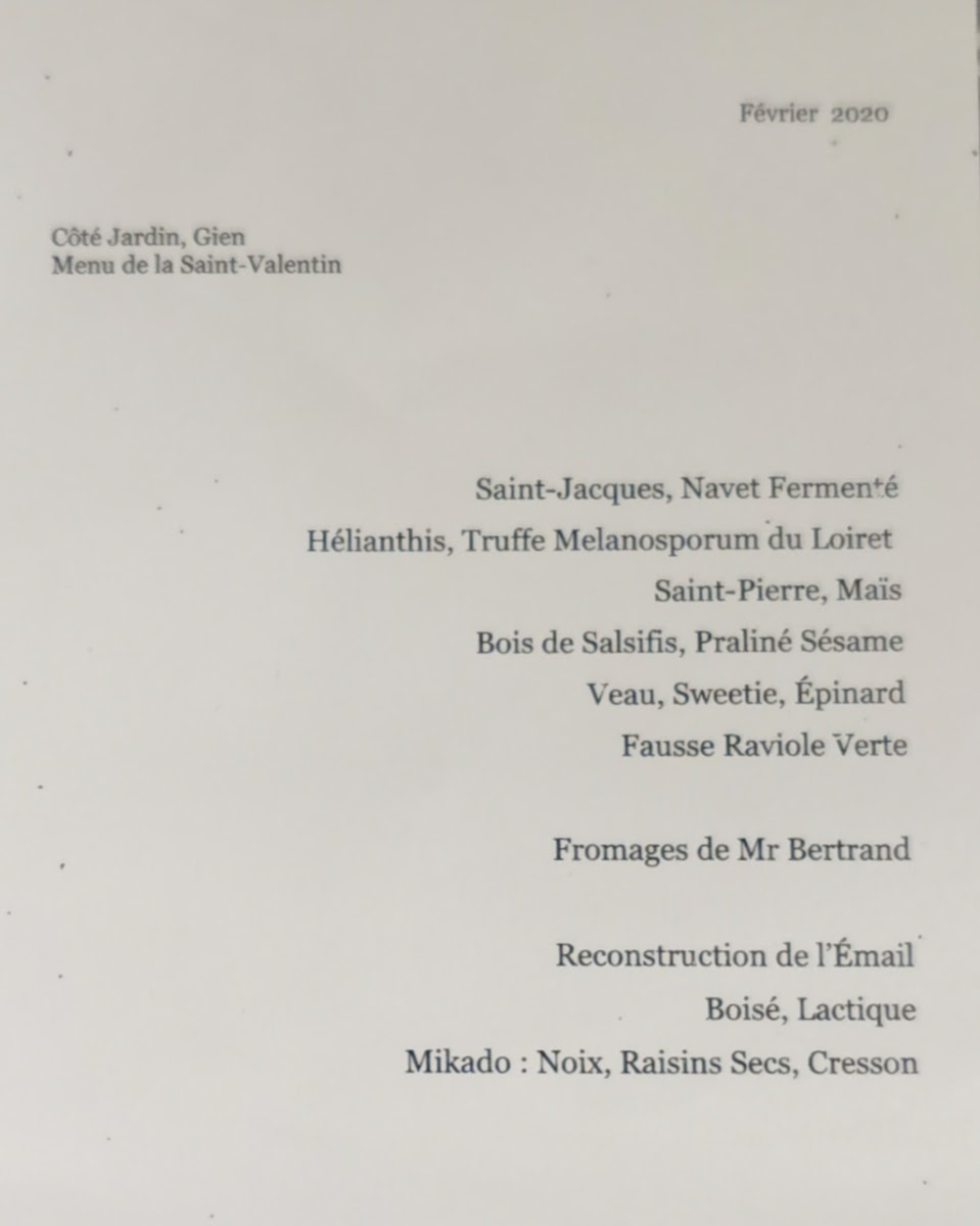 Menu Côté Jardin-6