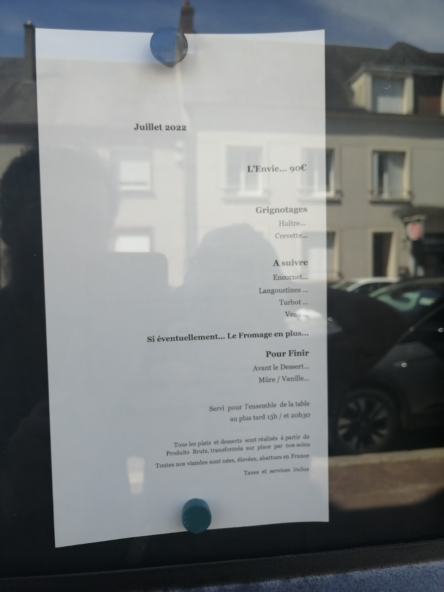 Menu Côté Jardin-8