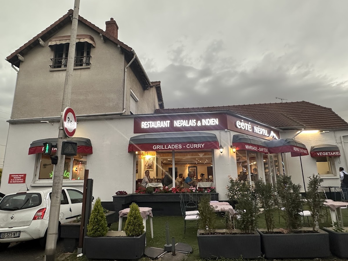 Côté Népal