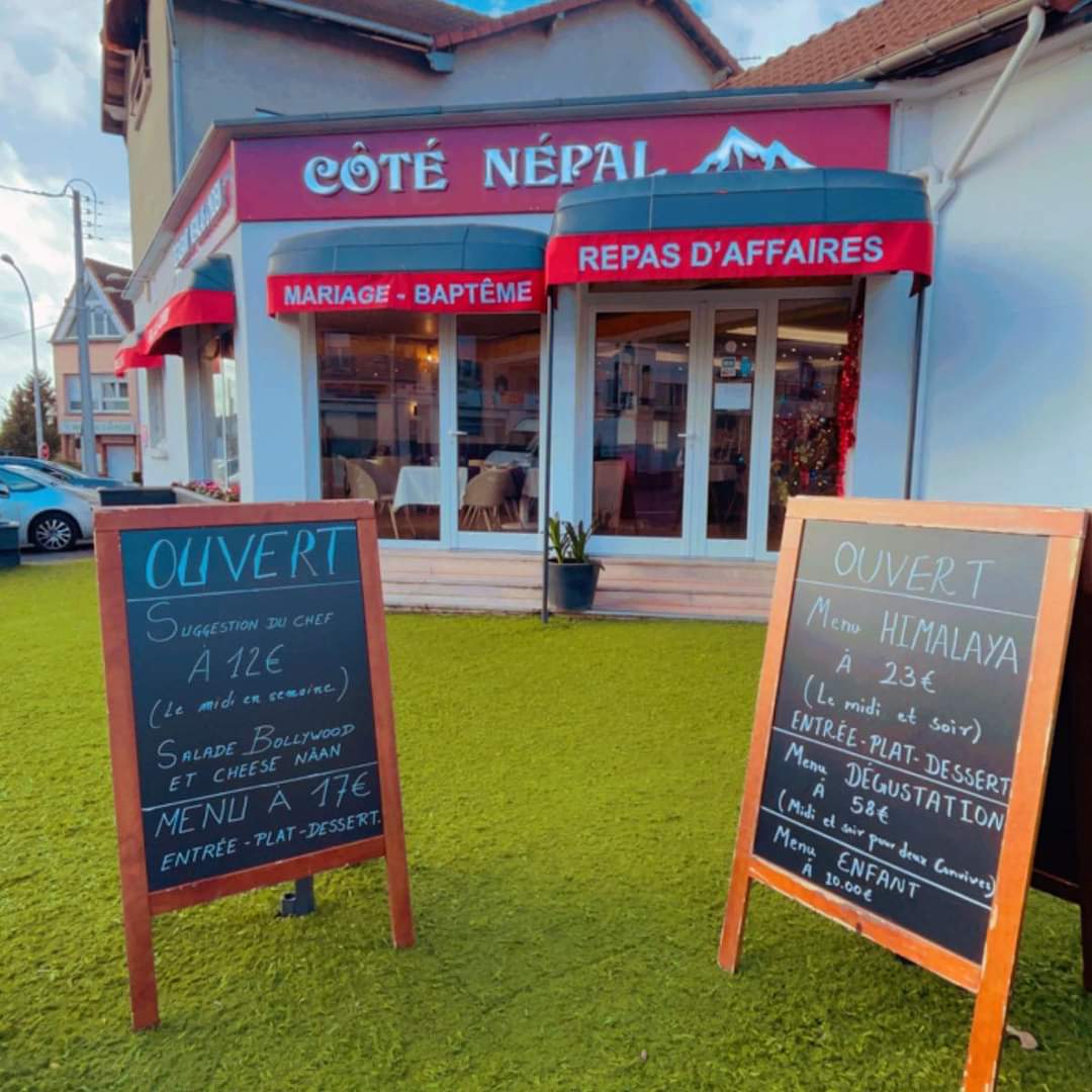 Menu Côté Népal-9