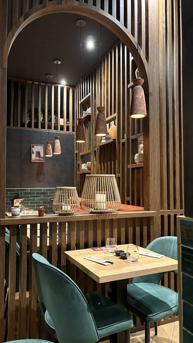 Côté Sushi Asnières-Sur-Seine