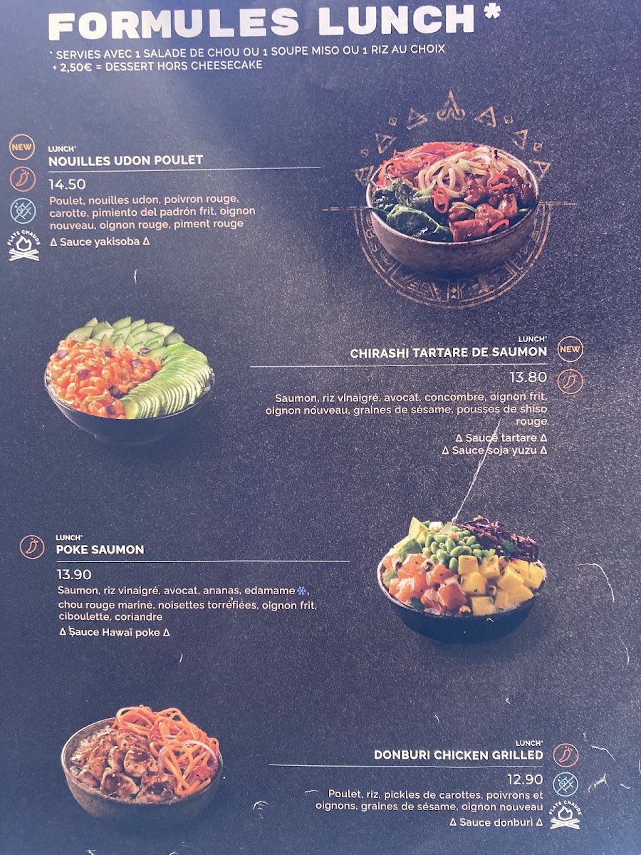 Menu Côté Sushi Asnières-Sur-Seine-8