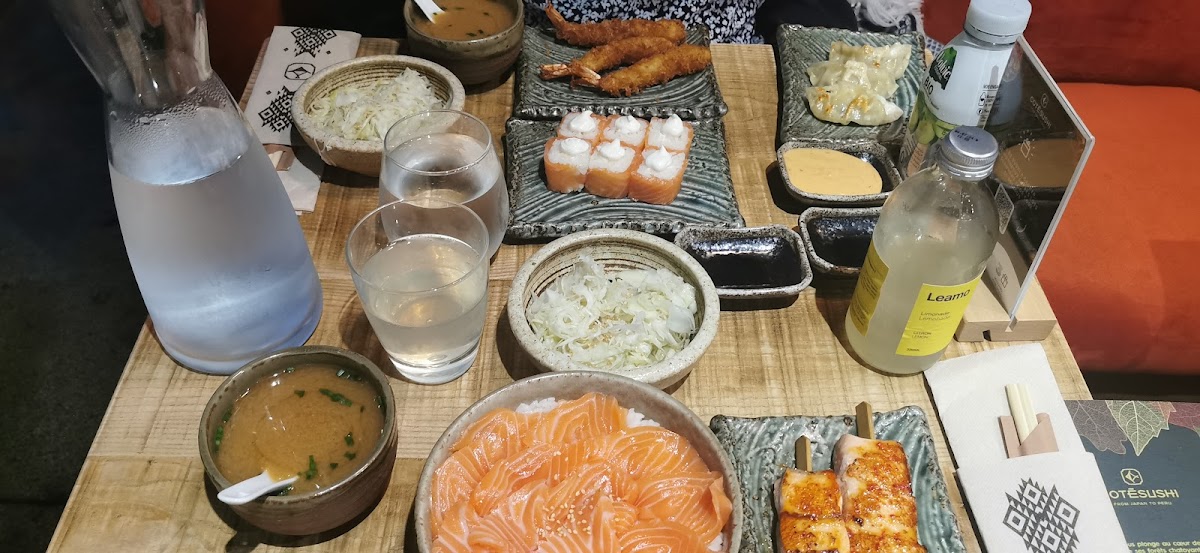 Côté Sushi Le Havre-10