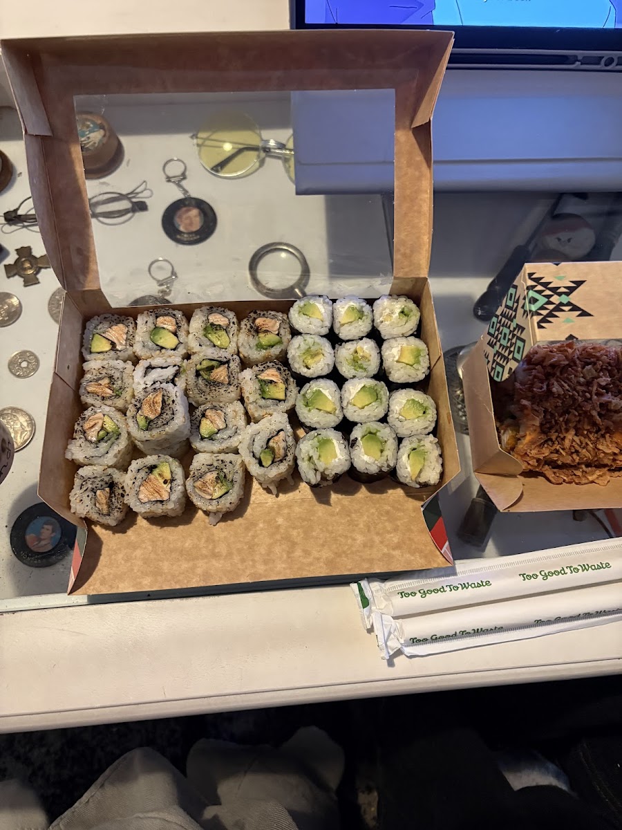 Côté Sushi Le Havre-3