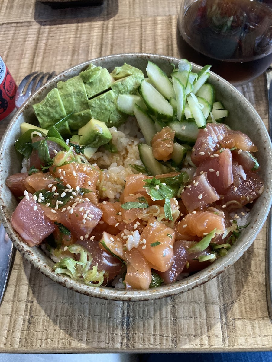 Côté Sushi Le Havre-5