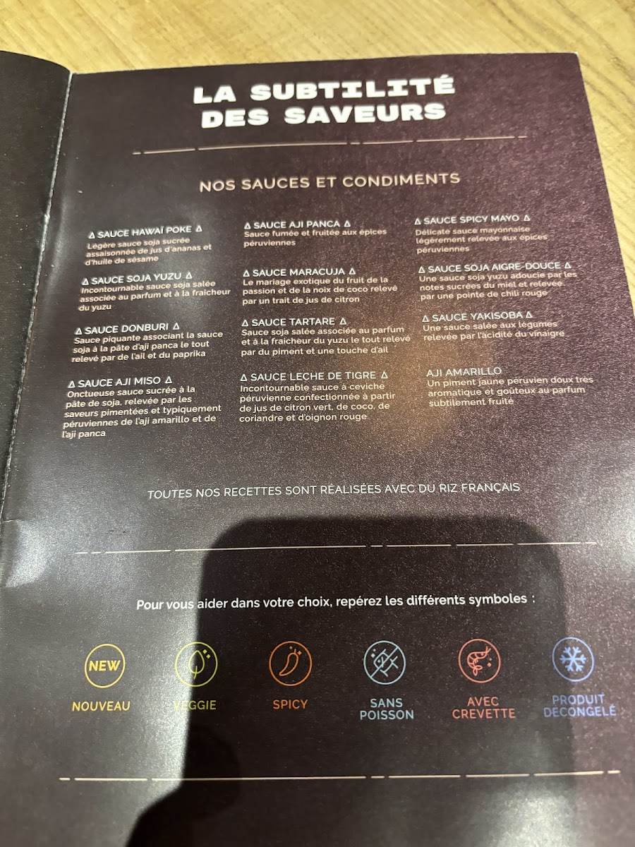 Menu Côté Sushi Lyon Ampère-2