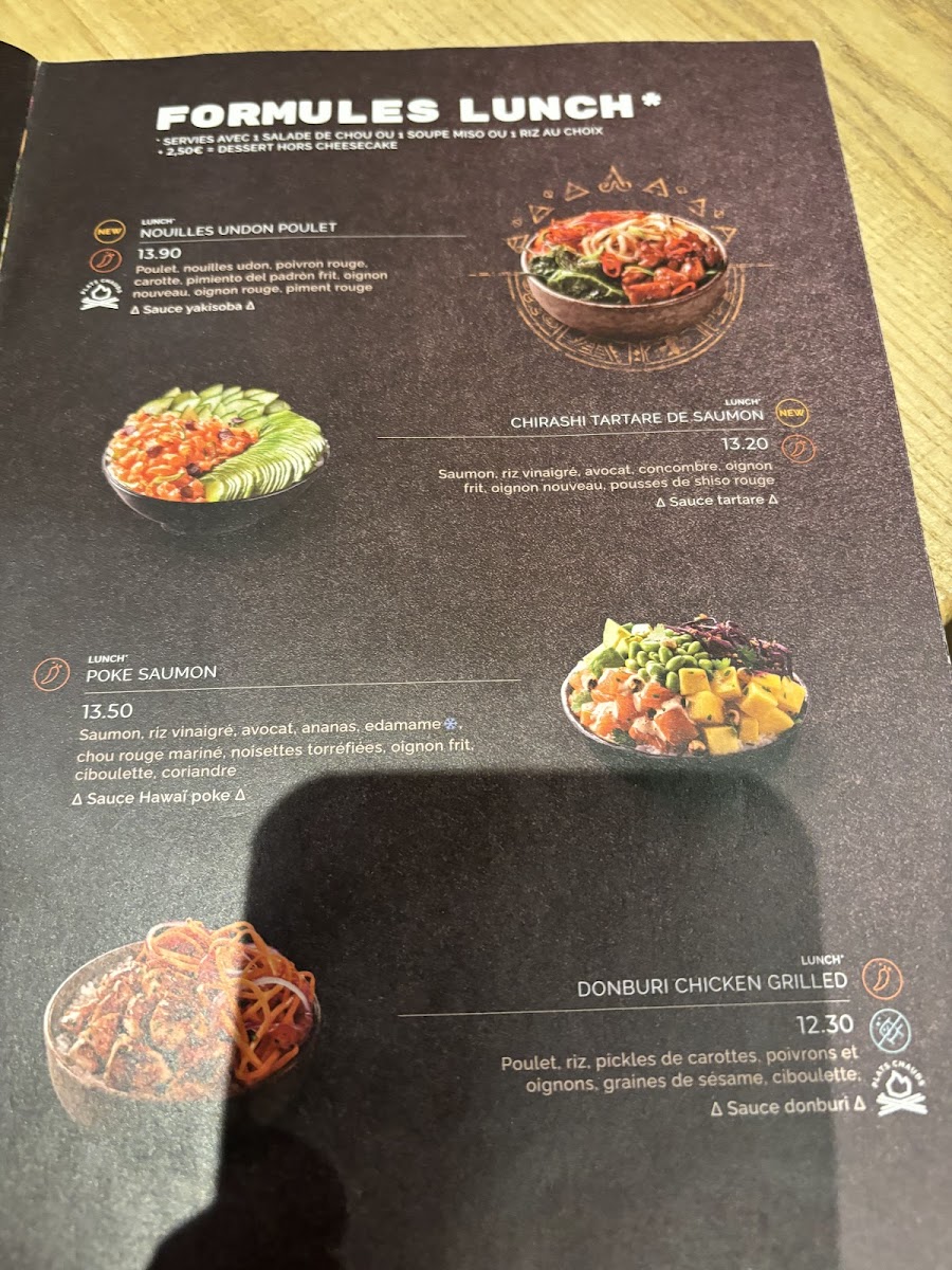 Menu Côté Sushi Lyon Ampère-3
