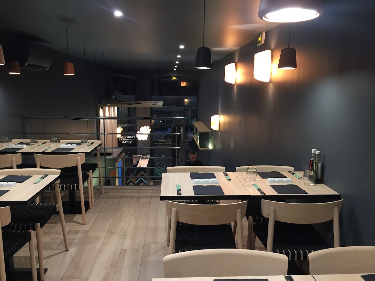 Côté Sushi Lyon