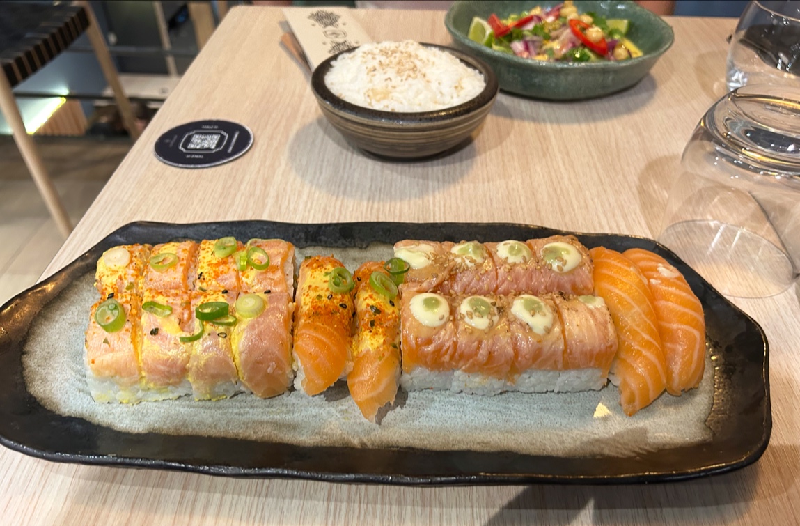 Côté Sushi Lyon-10