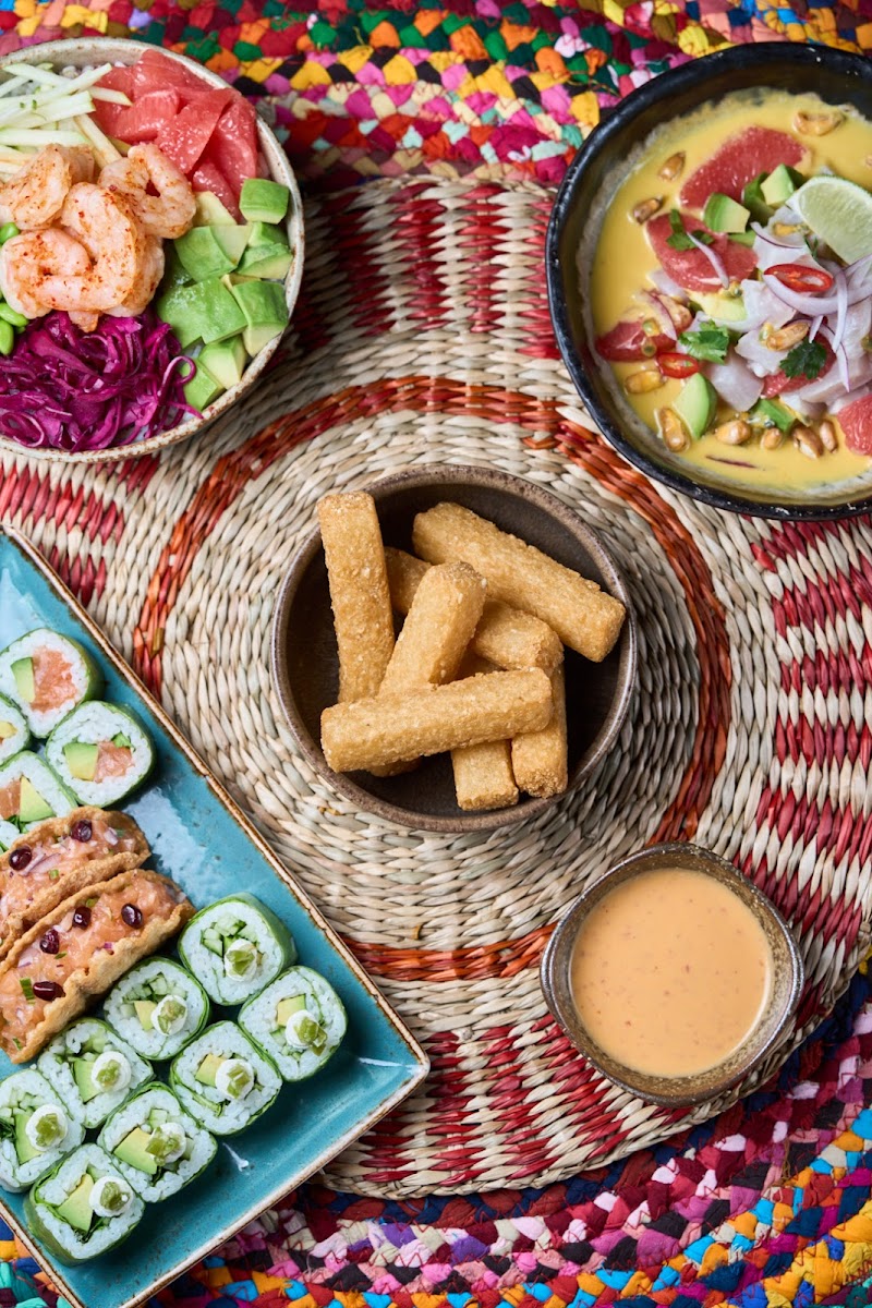 Côté Sushi Lyon-4