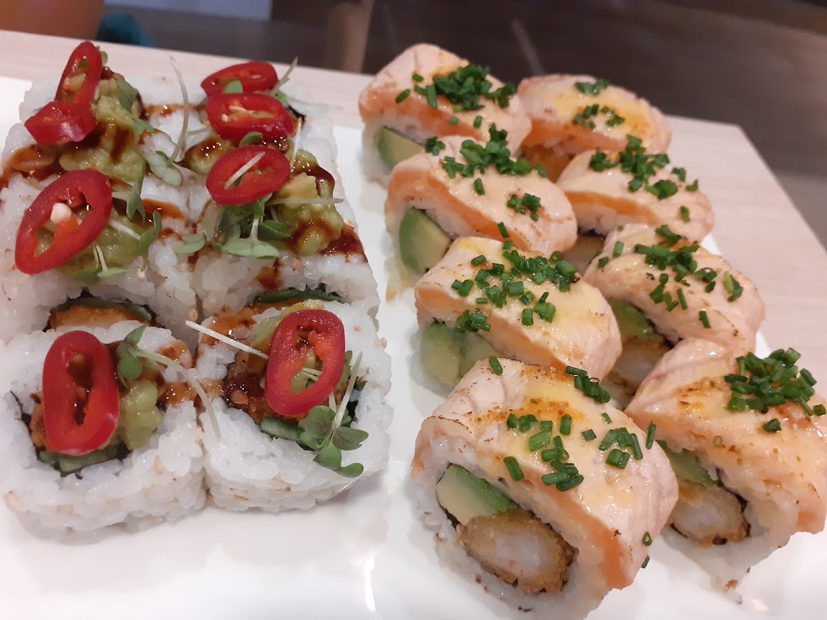 Côté Sushi Lyon-5