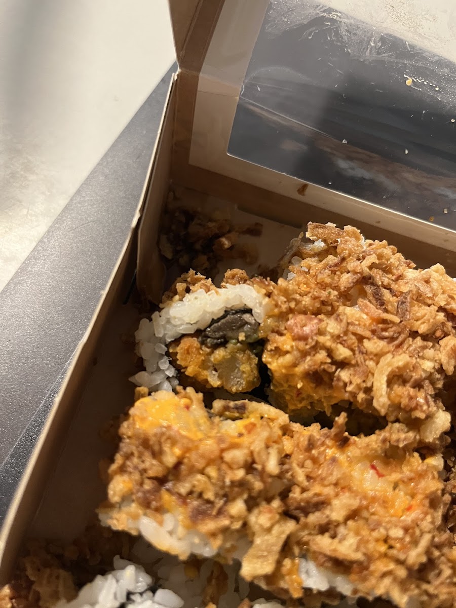 Côté Sushi Lyon-6