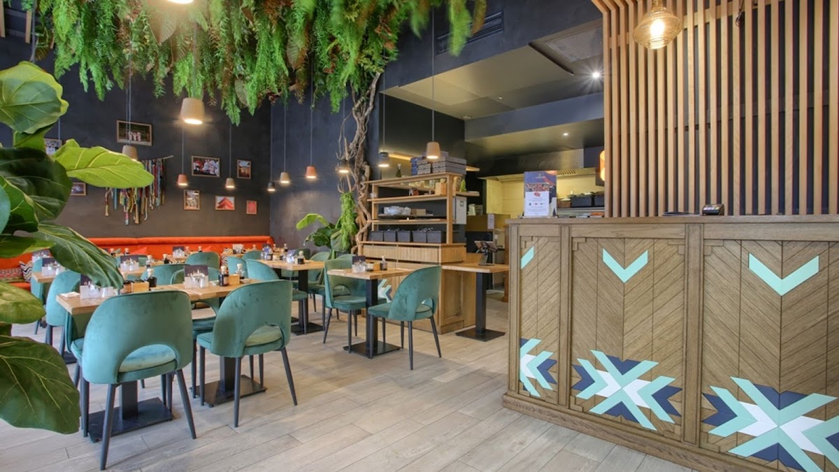 Côté Sushi Reims