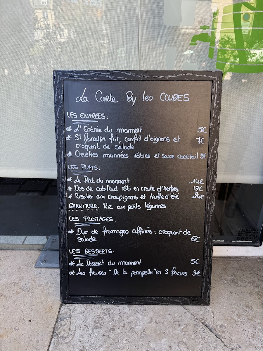 Menu Côté Sushi Reims-2