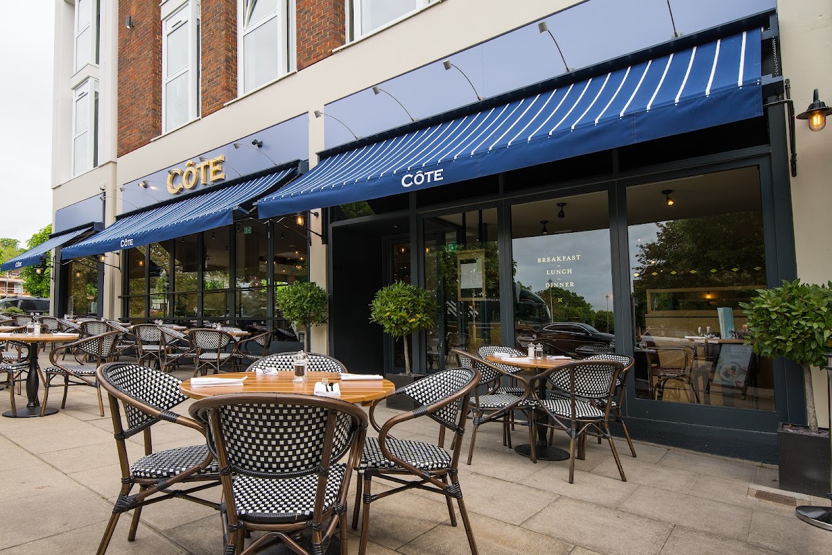 Côte Welwyn Garden City