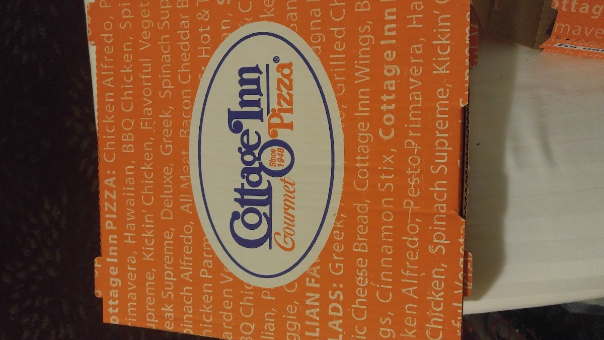 Menu Cottage Inn Pizza West Lansing-2