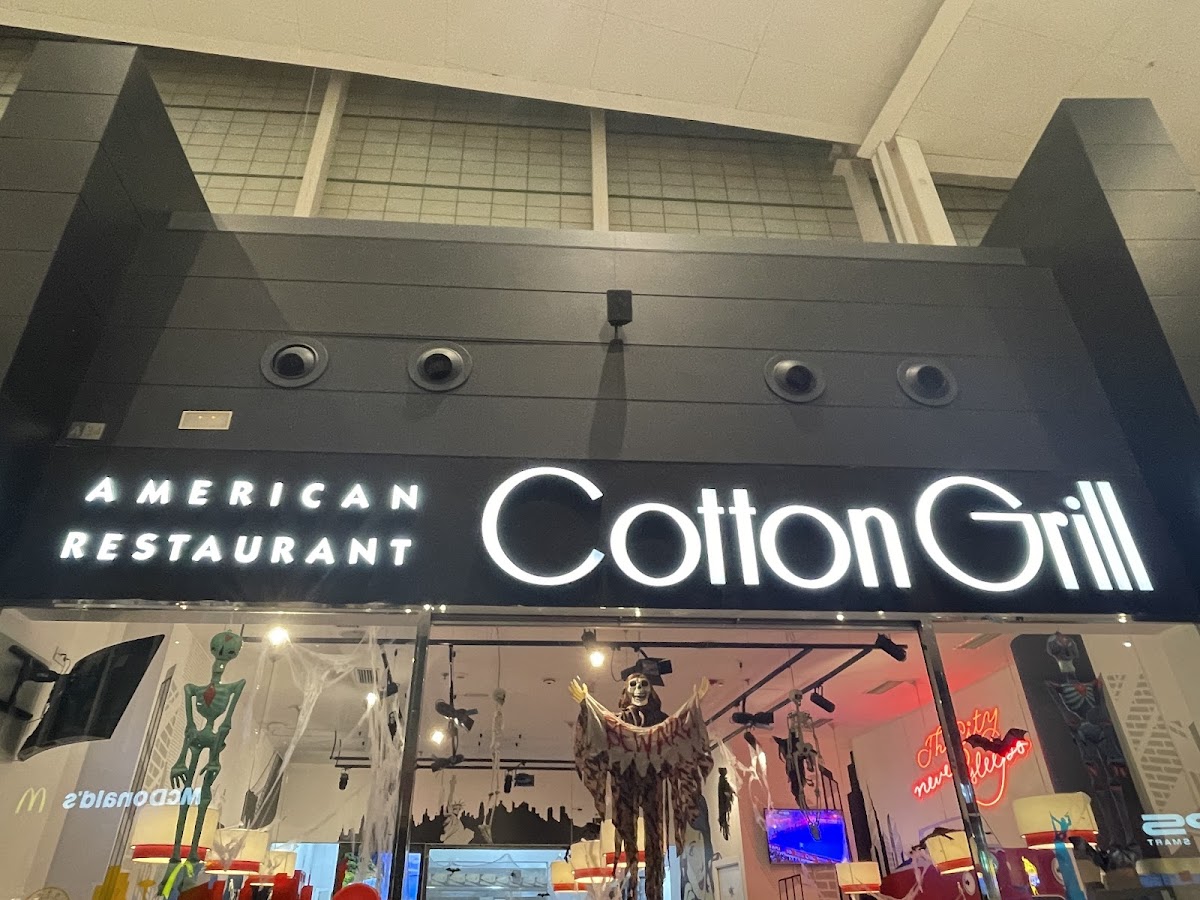 Cotton Grill