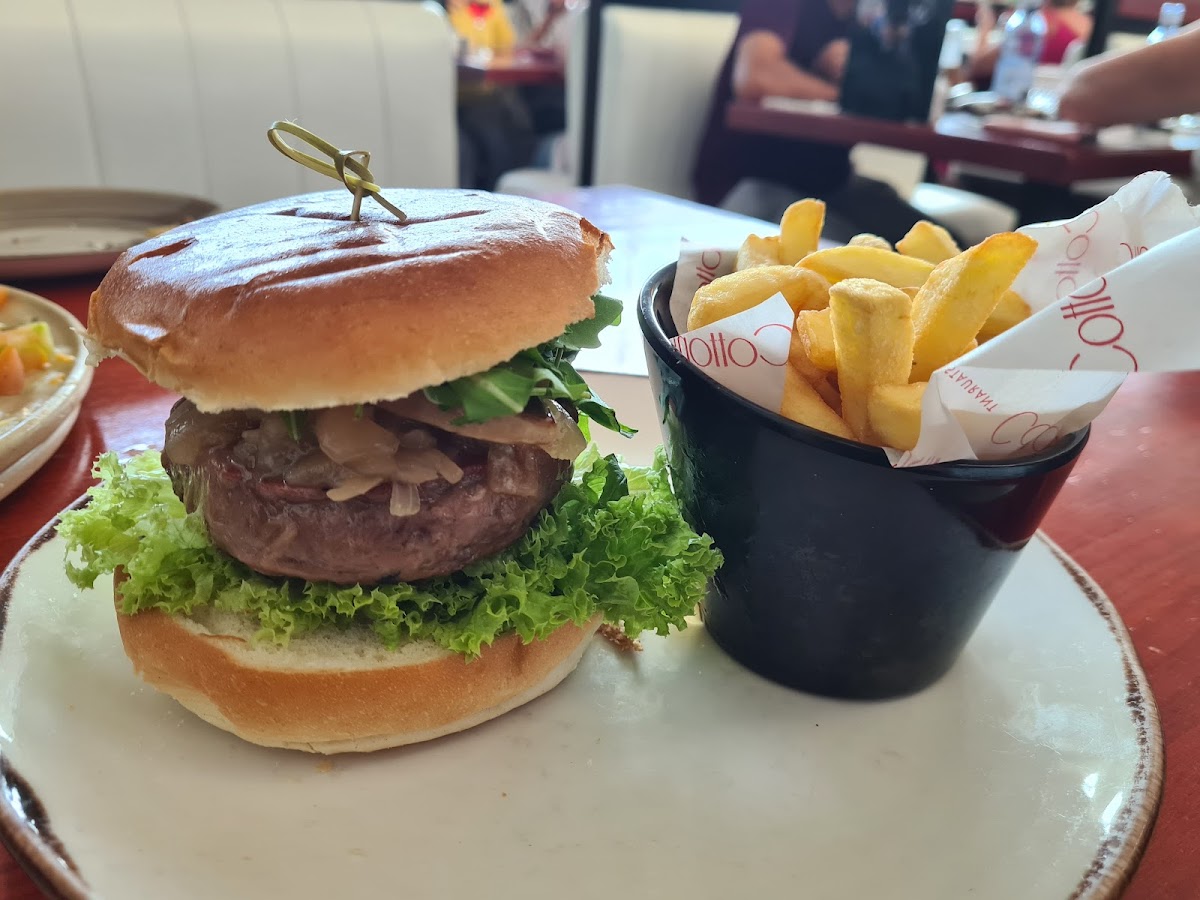 Cotton Grill-5