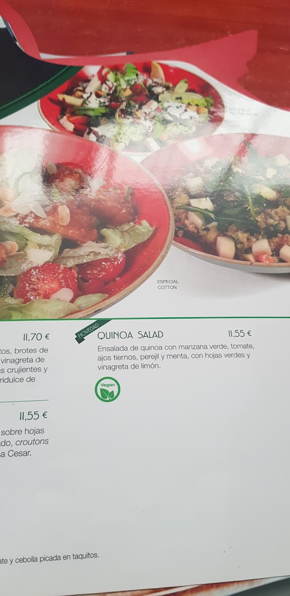 Menu Cotton Grill-10