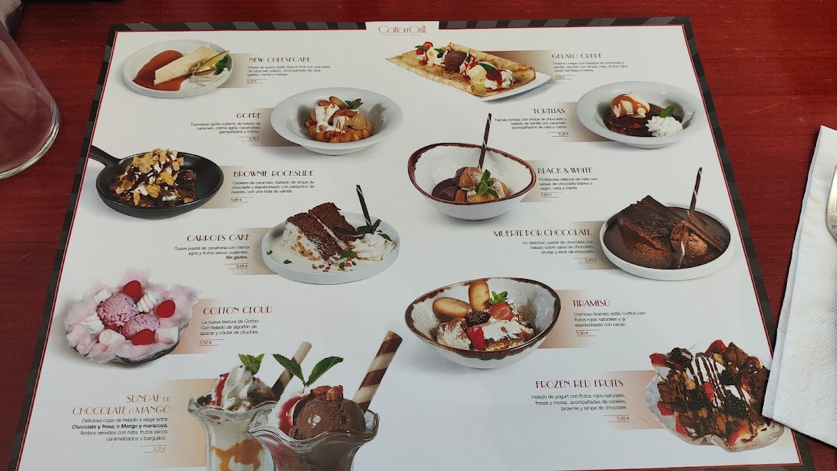 Menu Cotton Grill-2