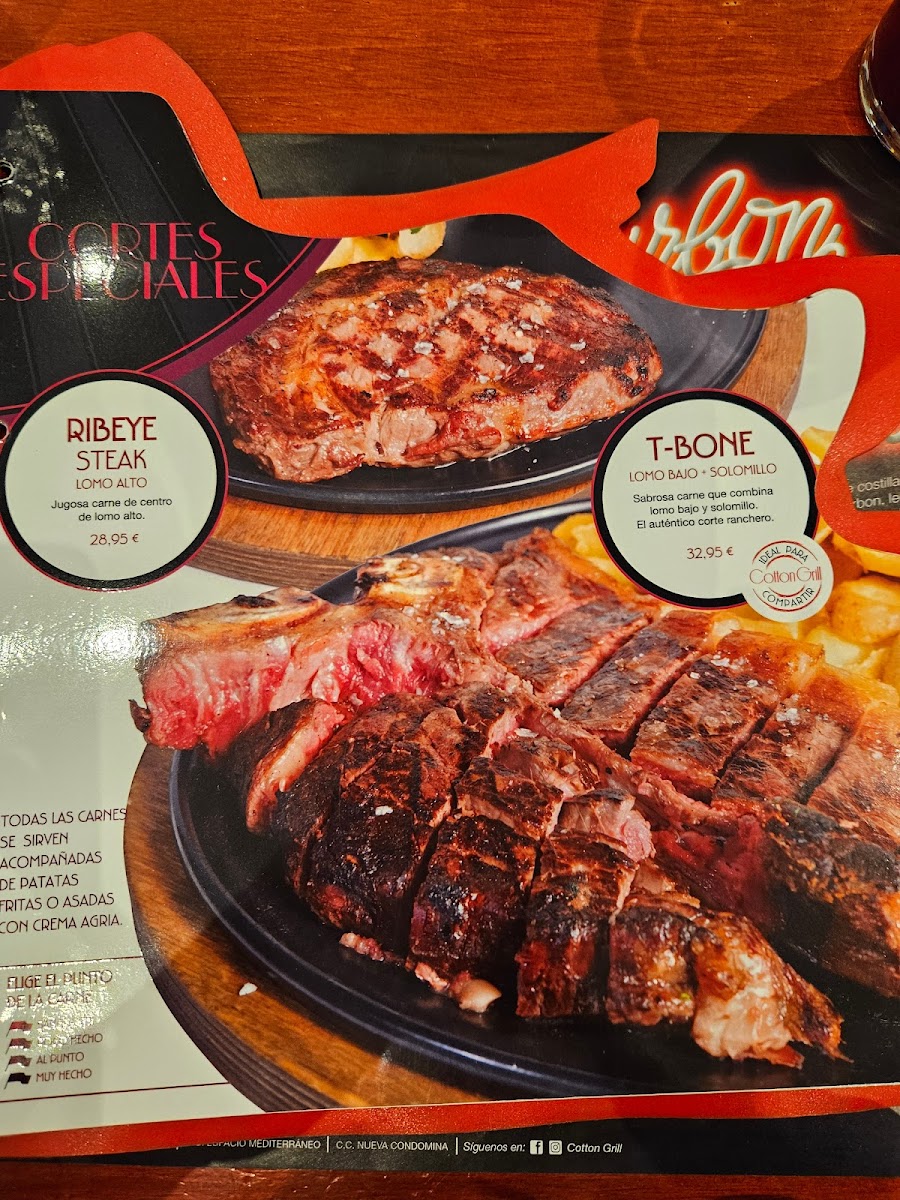 Menu Cotton Grill-7