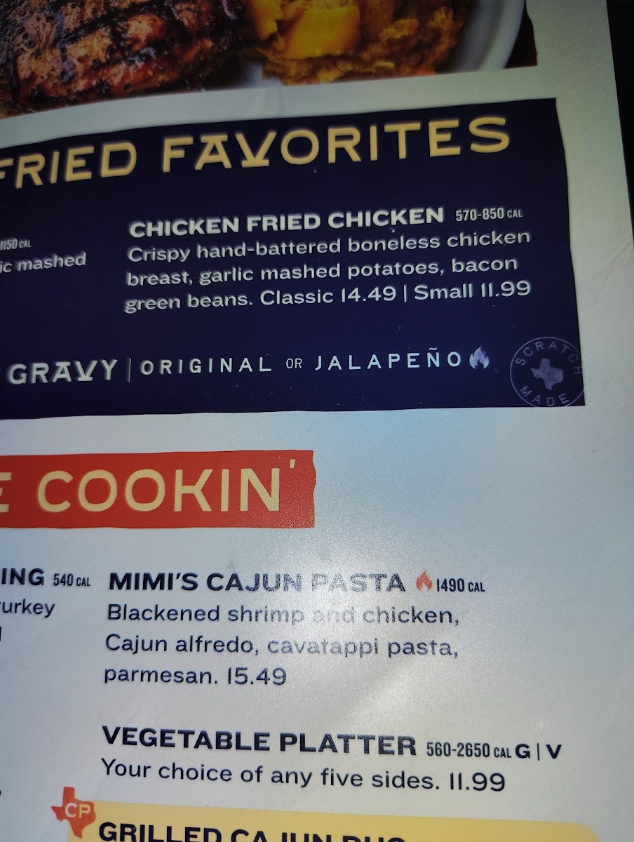 Menu Cotton Patch Cafe-5