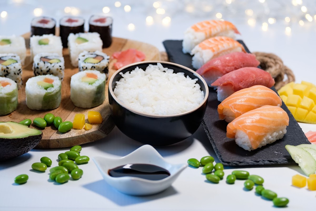 Couleur Sushi Biganos