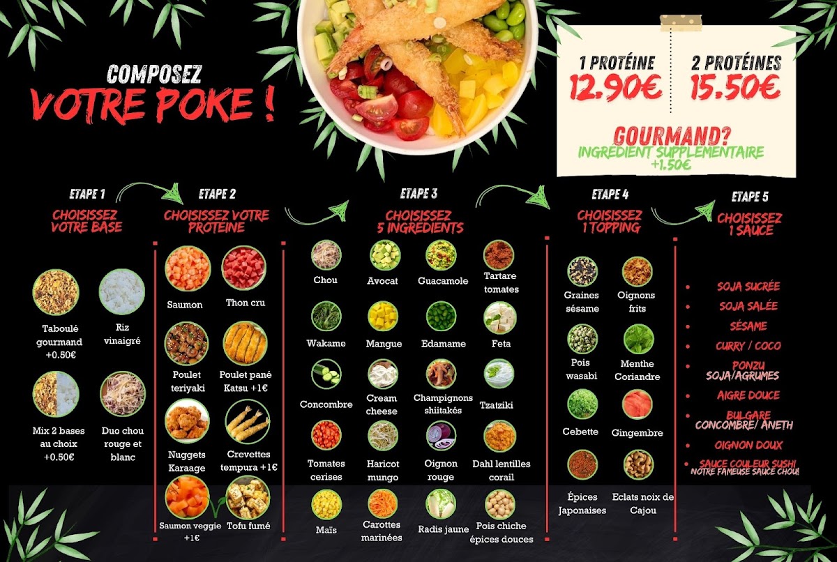 Menu Couleur Sushi Biganos-1