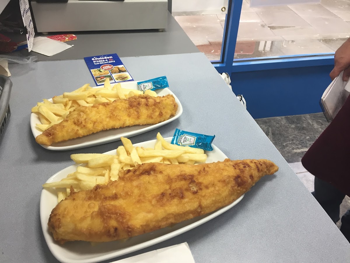 Coulsdon Fish & Chicken-4