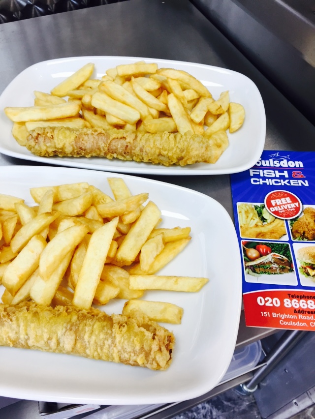Coulsdon Fish & Chicken-8