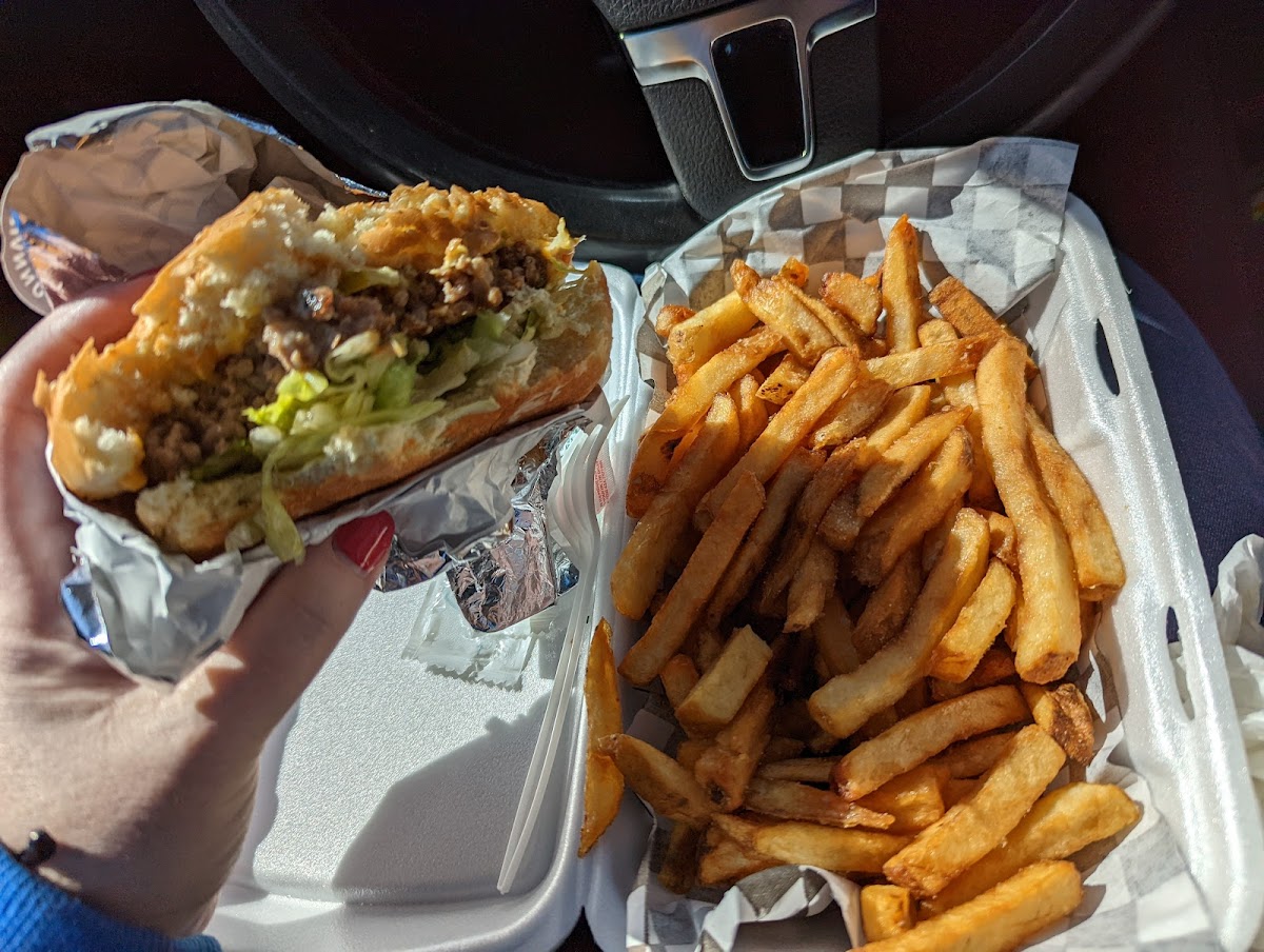 Country Chip Wagon-7
