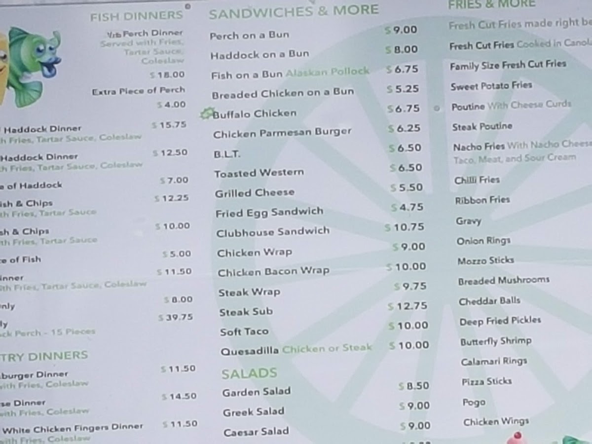 Menu Country Chip Wagon-10