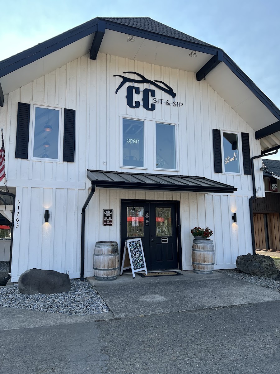 Country Coffee Sit & Sip