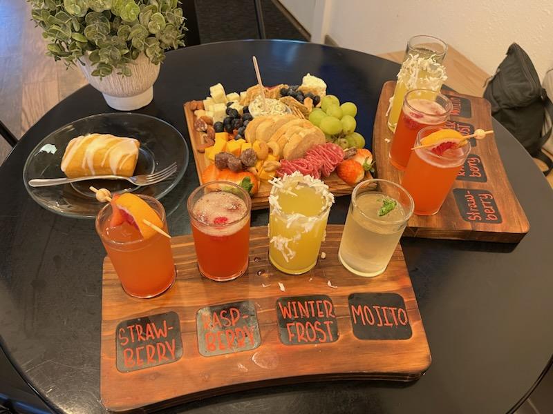 Country Coffee Sit & Sip-7