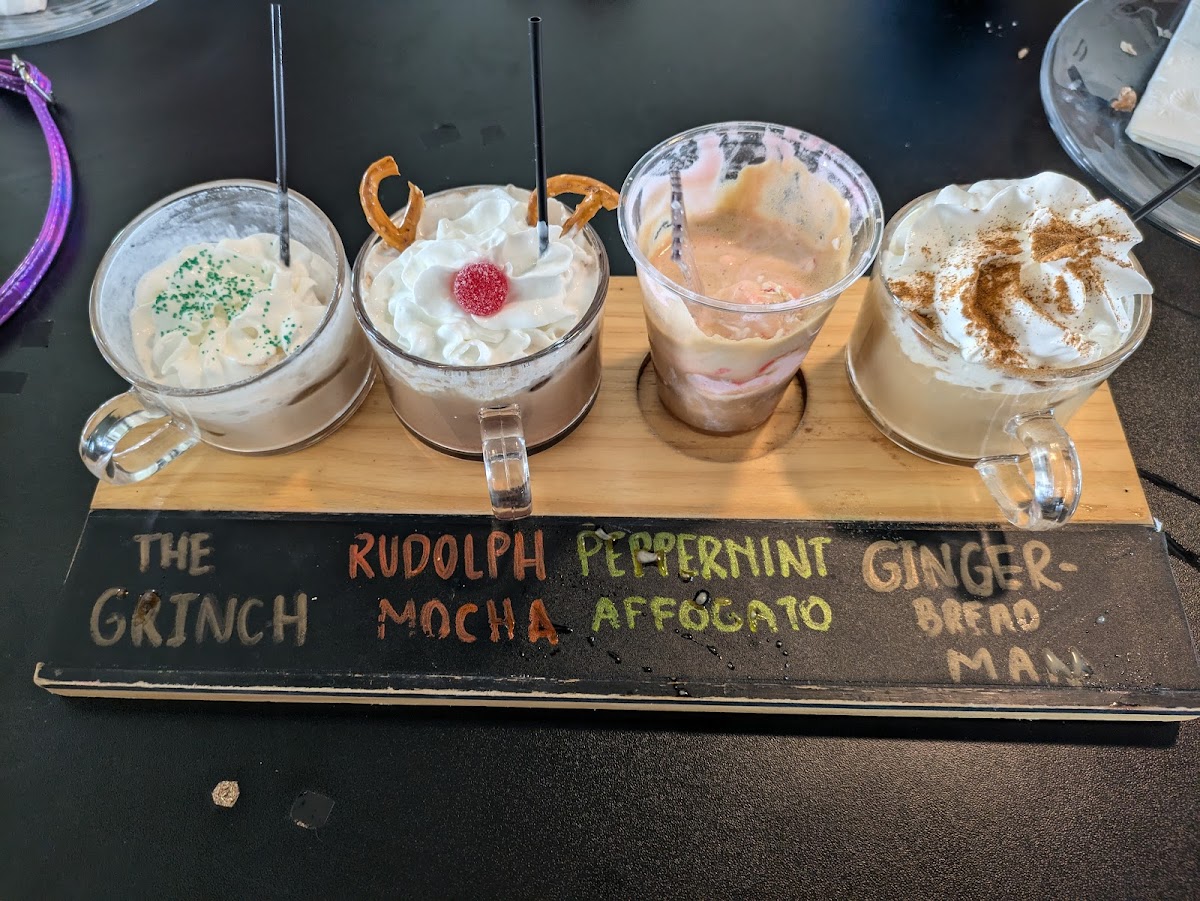 Country Coffee Sit & Sip-8
