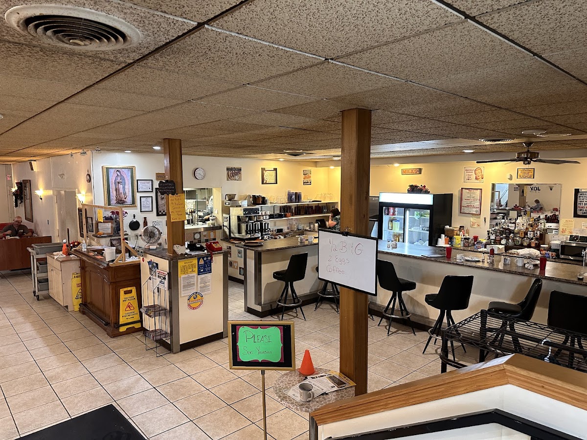 Country Cookin' Cafe