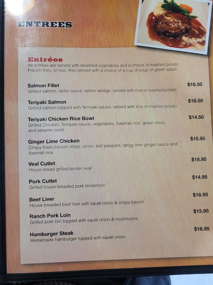 Menu Country Cookin-4