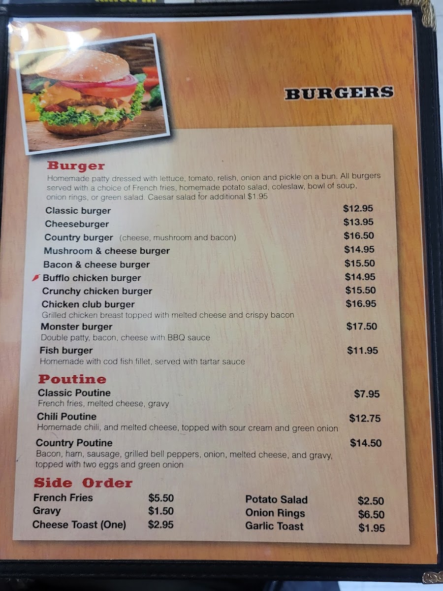 Menu Country Cookin-5